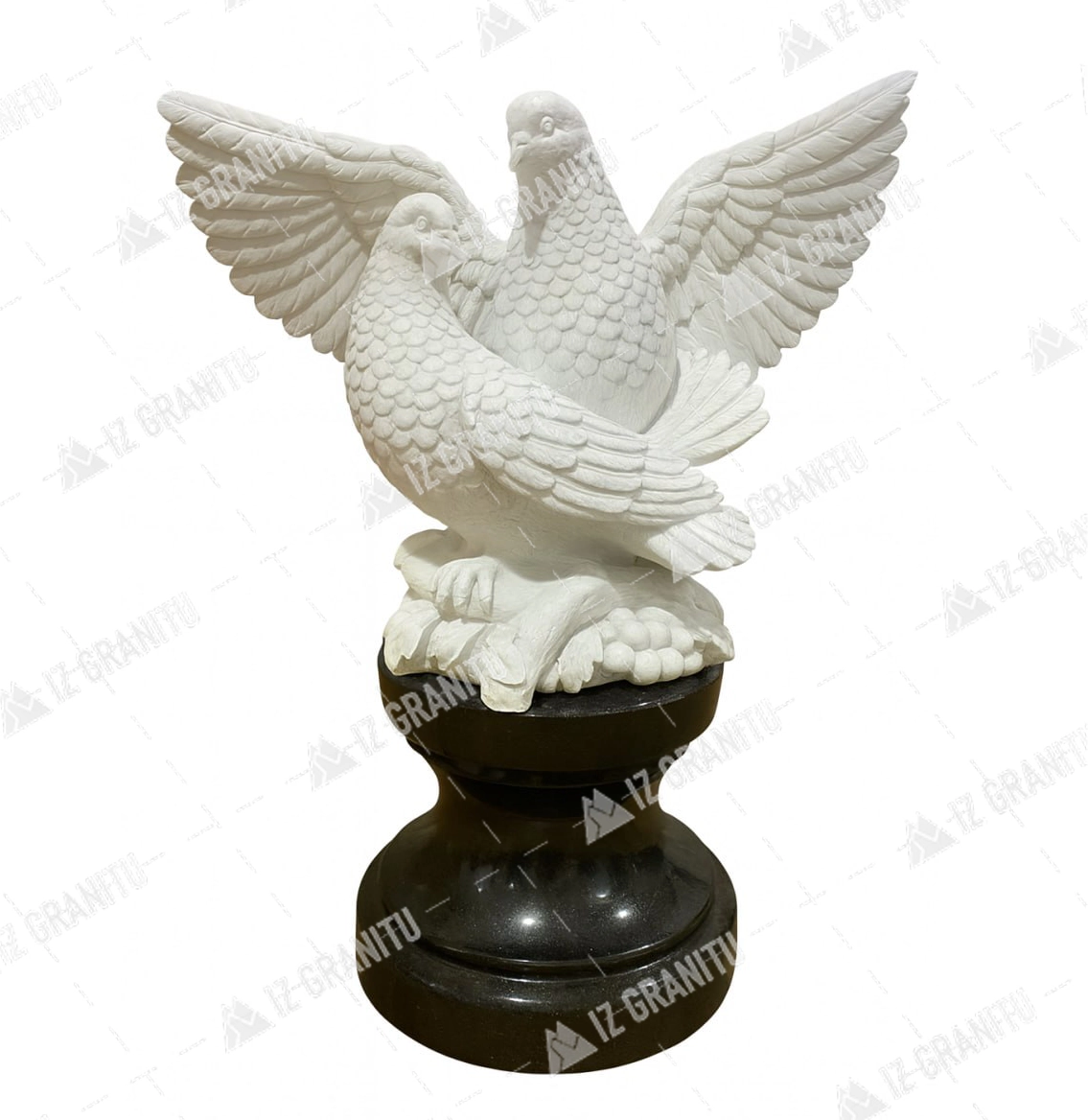 Фігура голуба 3